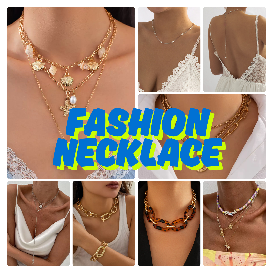 Fashion Necklaces