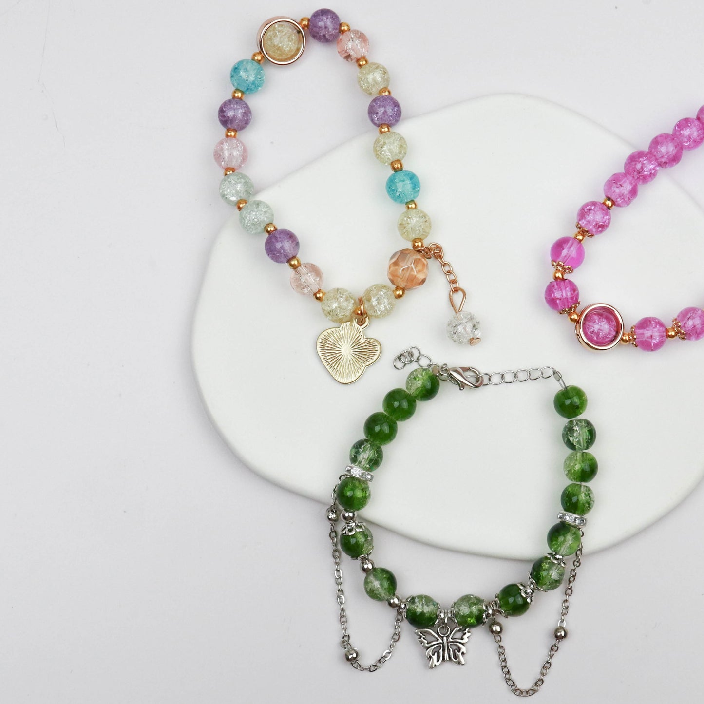 Glass Bracelet Mystery Bags
