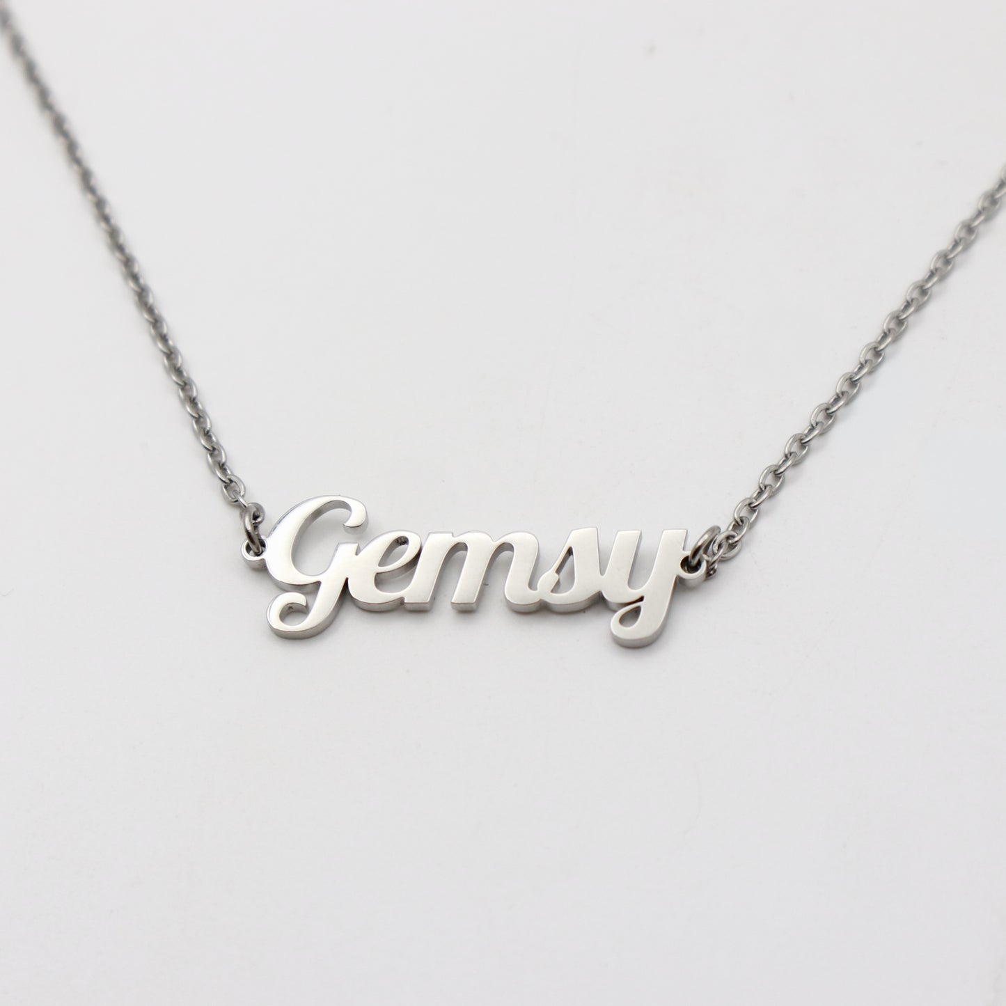 Tahiti Custom Name Waist Chain
