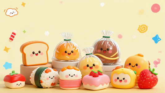 The Art of Squishies: From Everyday Play to Taba Squishy