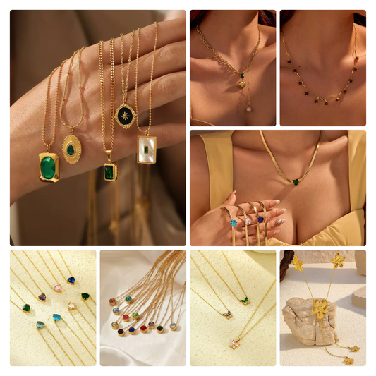 Premium Necklace Mystery Bags