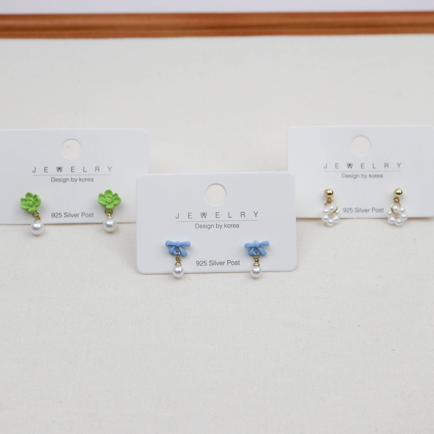 Stud Earrings Mystery Bags