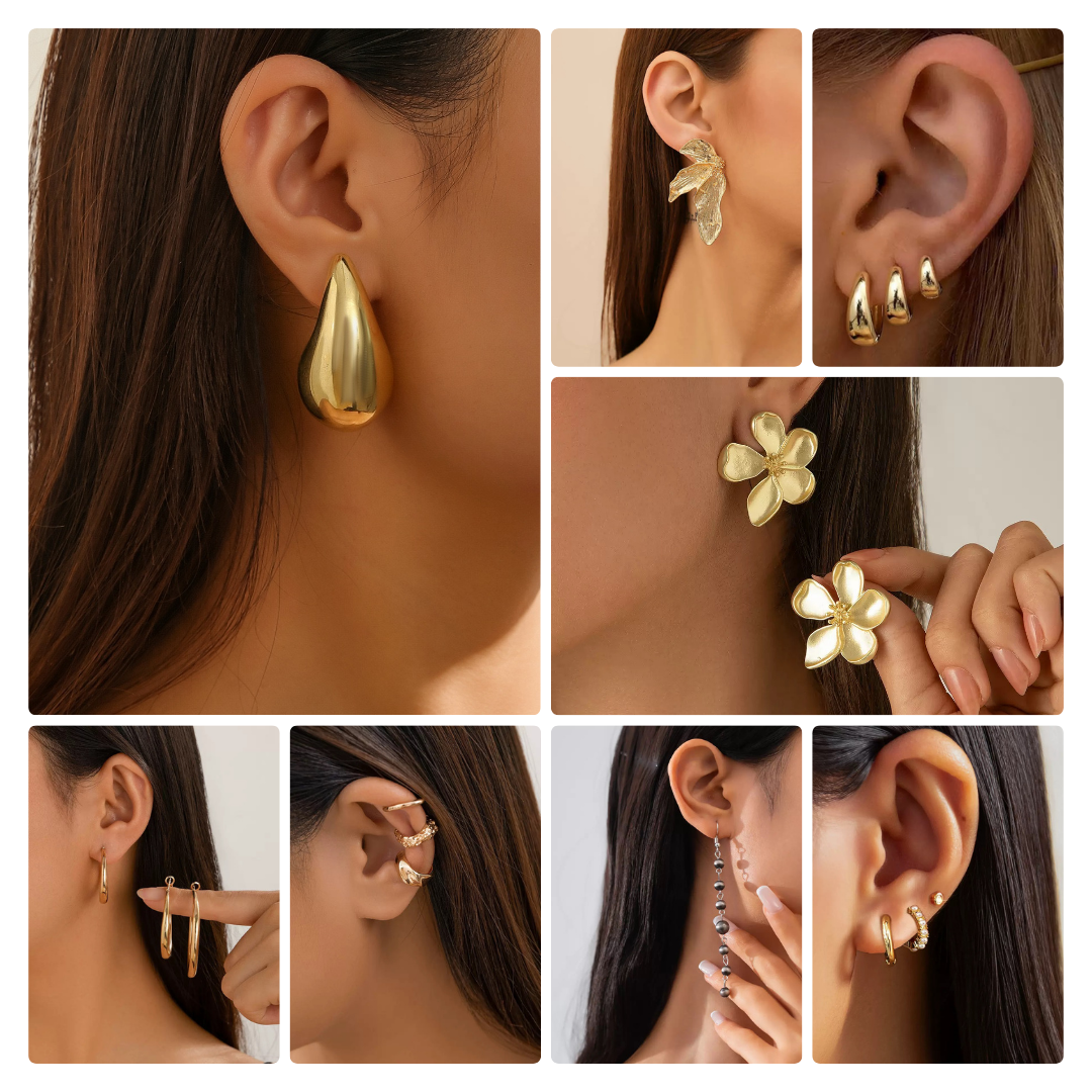 Fashion Earrings Mystery Bags