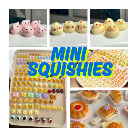 Mini Squishies