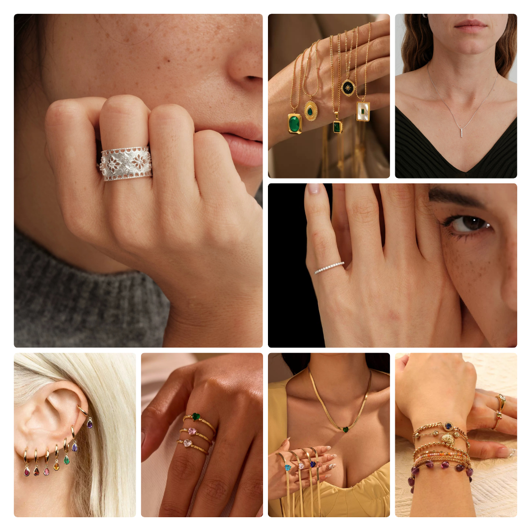 Premium Jewelry Mystery Bags