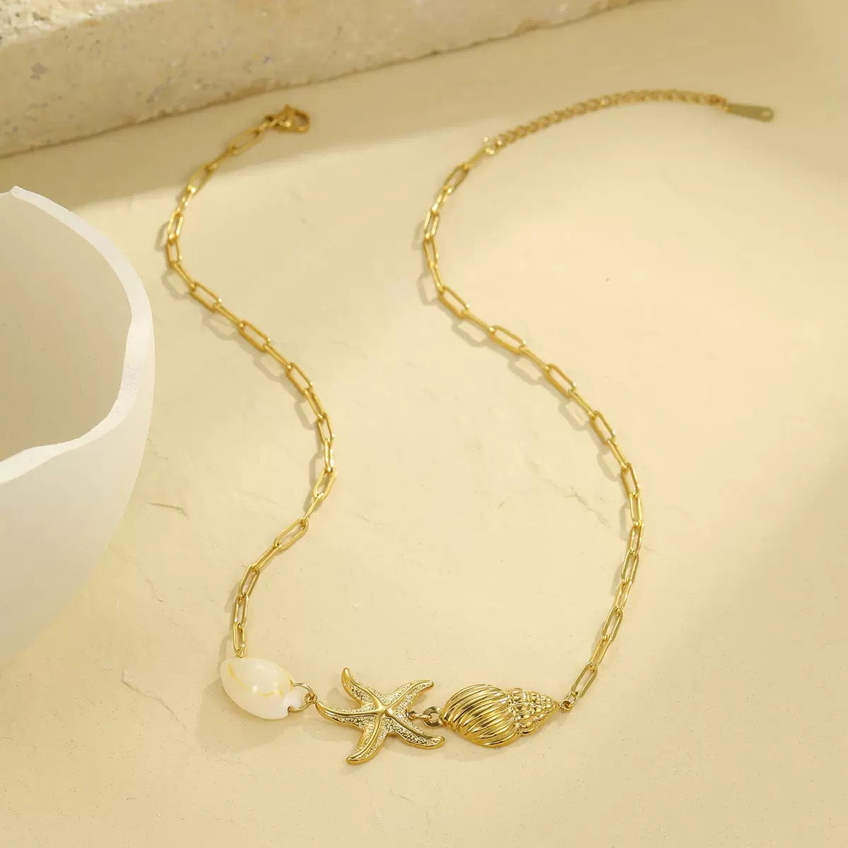 Starry Sea Jewelry Set