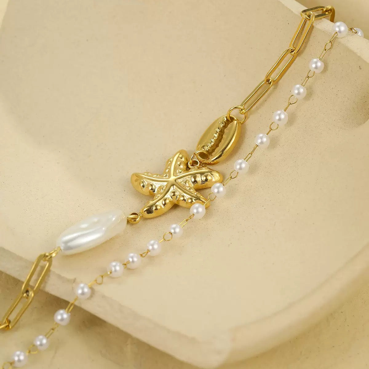 Starry Sea Jewelry Set