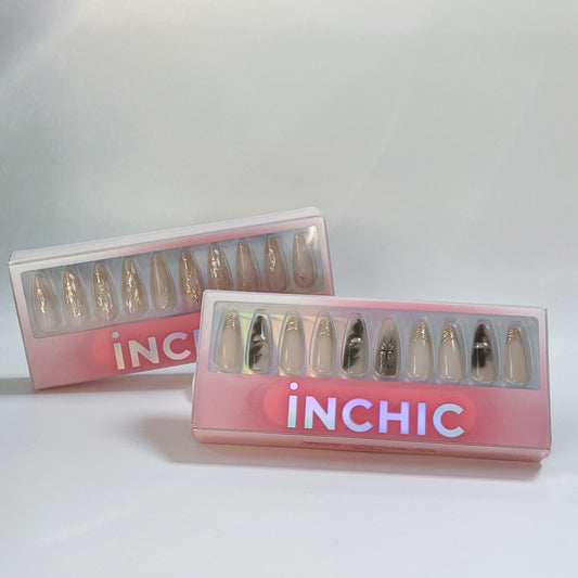 Press On Nail Set - Free Gift