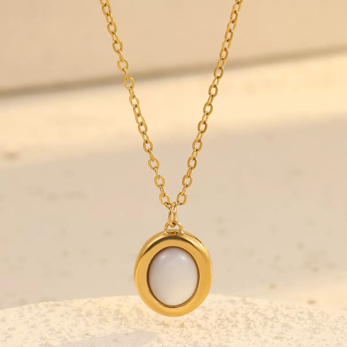 Pure Drop Jewelry Set