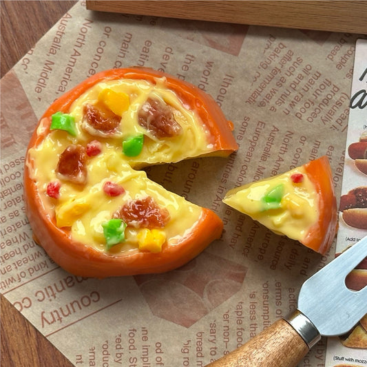 Pizza Taba Squishy Toy