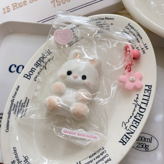 Bunny Taba Squishy Toy