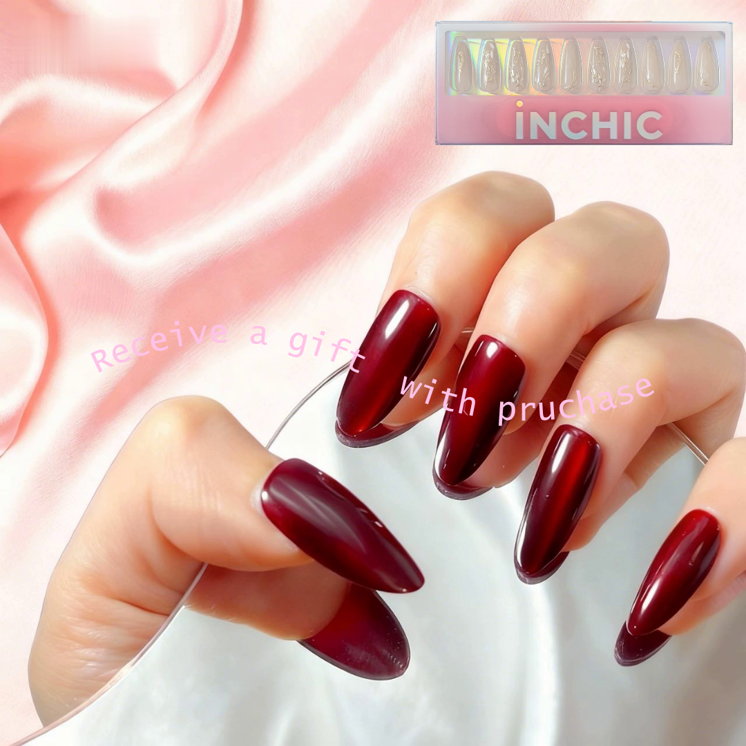 Cute-mas Magic Handmade Press-on Nail Set