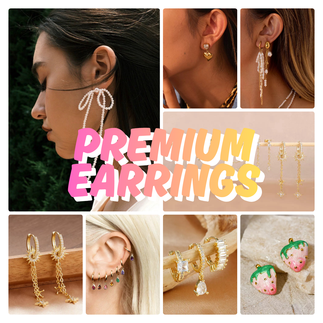 Premium Earrings