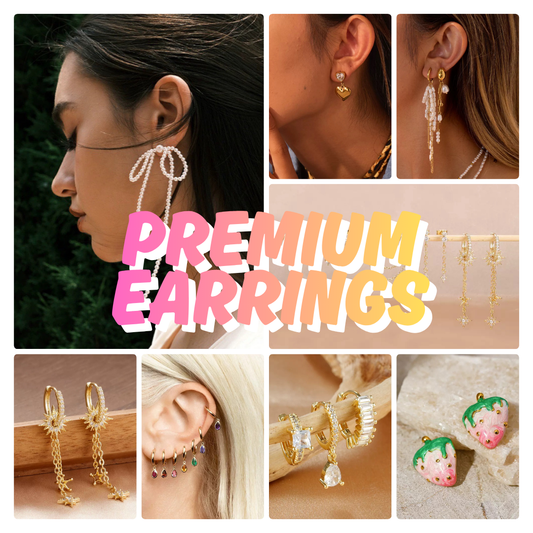 Premium Earrings